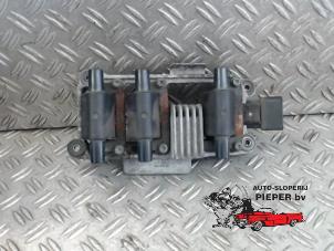 Used Ignition coil Audi A6 (C5) 2.4 V6 30V Price on request offered by Autosloperij Pieper BV