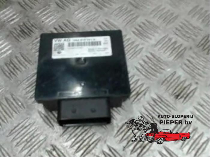 Interrupteur Verrouillage Centralisé 5P0962125A - Compatible Seat Leon 2004-2016 Et Altea 2004-2016 - Remplacement D'origine - 5