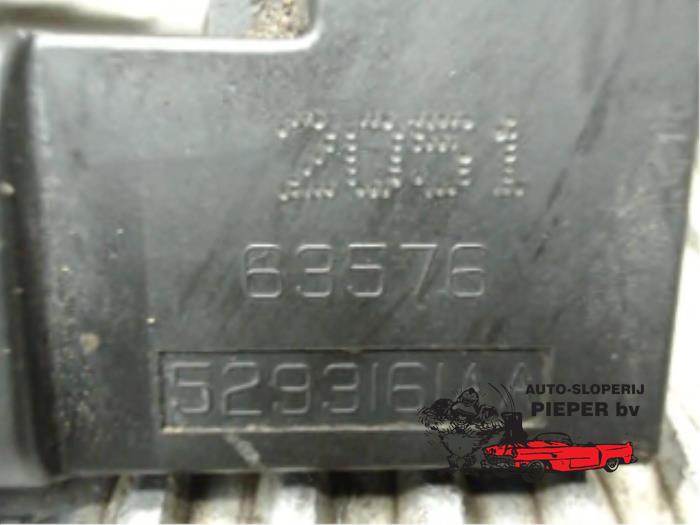 Nockenwelle Sensor van een Volvo V40 (VW) 1.8 16V 2000