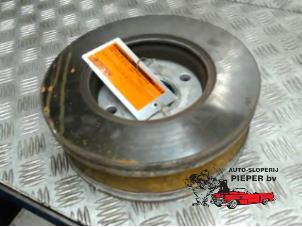 Used Rear brake disc Ford Fiesta 4 1.25 16V Price on request offered by Autosloperij Pieper BV