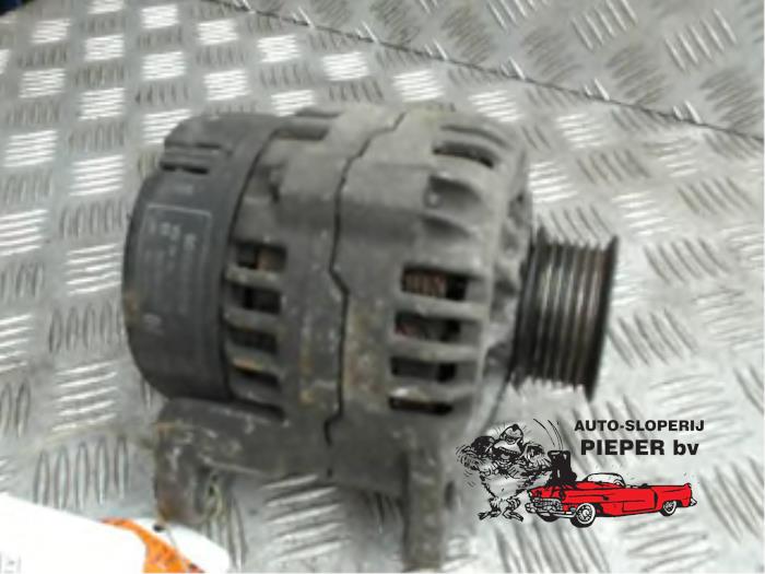 Usagé Dynamo Ford Escort 6 (AAL/ABL) 1.6 16V Prix € 36,75 Règlement à la marge proposé par Autosloperij Pieper BV