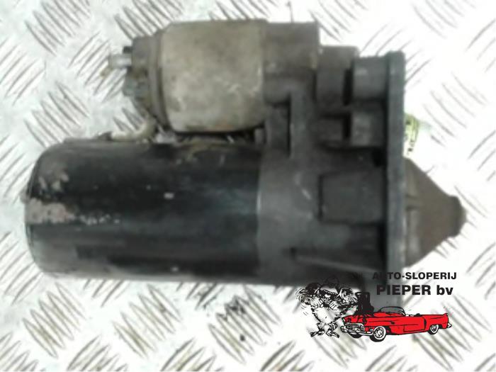 Gebrauchte Anlasser Renault Kangoo Express (FC) 1.9 D 65 Preis € 36,75 Margenregelung angeboten von Autosloperij Pieper BV