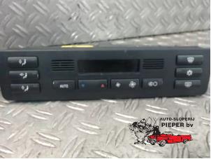 Used Heater control panel BMW 3 serie (E46/4) 318i 16V Price € 42,00 Margin scheme offered by Autosloperij Pieper BV