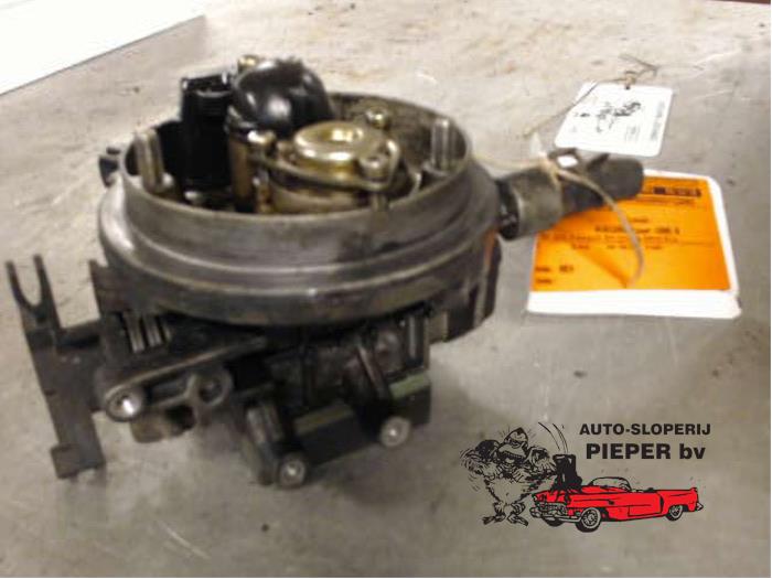 Usagé Boitier papillon Volkswagen Polo III (6N1) 1.0i 45 Prix € 36,75 Règlement à la marge proposé par Autosloperij Pieper BV