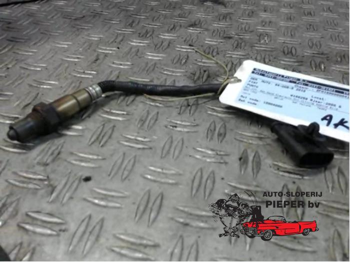 Używane Sonda lambda Fiat Grande Punto (199) 1.2 Cena € 26,25 Procedura marży oferowane przez Autosloperij Pieper BV