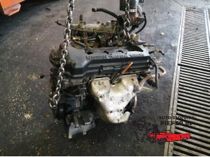 Used Engine Nissan Almera (N16) 1.5 16V Price € 315,00 Margin scheme offered by Autosloperij Pieper BV