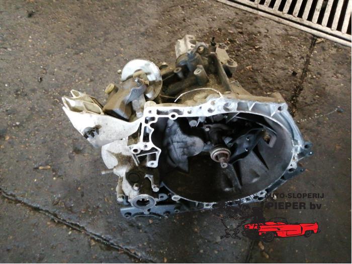 Gebrauchte Getriebe Peugeot 207 SW (WE/WU) 1.6 HDi 16V Preis € 288,75 Margenregelung angeboten von Autosloperij Pieper BV