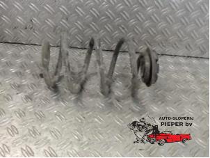 Used Rear coil spring Nissan Micra (K12) 1.2 16V Price on request offered by Autosloperij Pieper BV