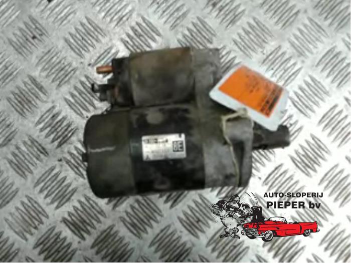 Gebrauchte Anlasser Suzuki Wagon-R+ (SR) 1.0 16V Preis € 36,75 Margenregelung angeboten von Autosloperij Pieper BV