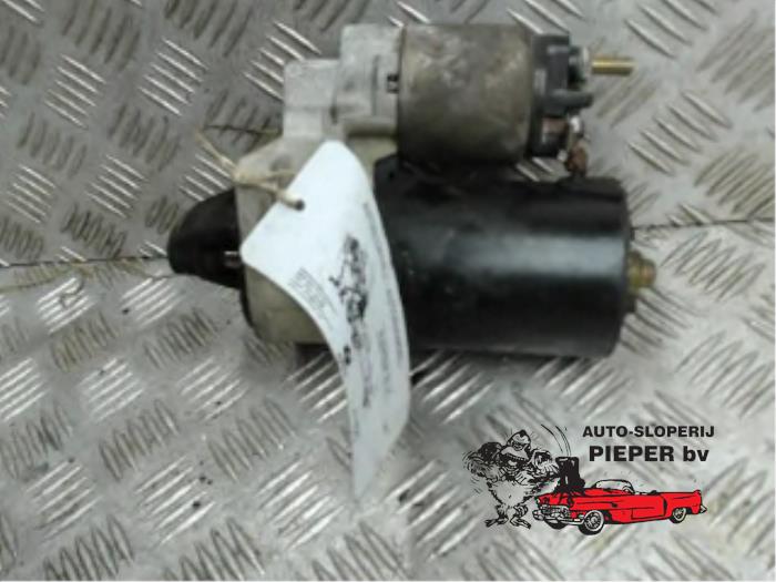 Gebrauchte Anlasser Fiat Bravo (182A) 1.8 GT 16V Preis € 36,75 Margenregelung angeboten von Autosloperij Pieper BV