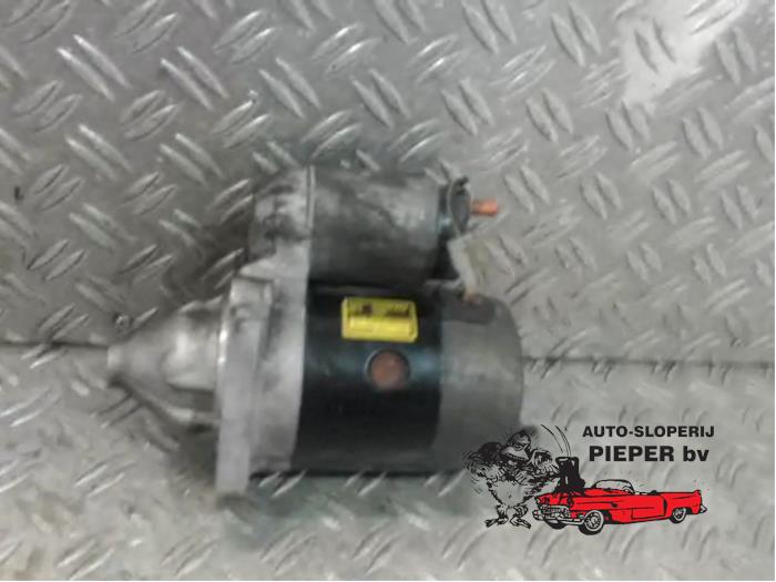Anlasser Kia Rio (DC22/24), 2000 / 2005 1.3 RS,LS, Fließheck, Benzin, 1.343cc, 55kW (75pk), FWD, A3E, 2000-08 / 2005-06, DC22; DC24 (Gebraucht)