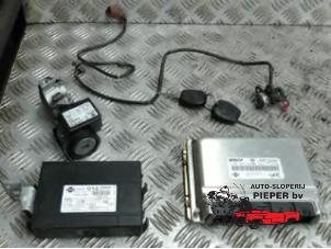 Used Set of locks Nissan Almera Tino (V10M) 2.2 Di 16V Price € 131,25 Margin scheme offered by Autosloperij Pieper BV