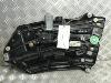 Rear window mechanism 2-door, right from a BMW 3 serie (E46/2C), 2000 / 2007 325 Ci 24V, Convertible, Petrol, 2.495cc, 141kW (192pk), RWD, M54B25; 256S5, 2000-06 / 2002-08, BS31; BS32; BS33 2001