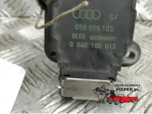 Używane Cewka zaplonowa Audi A3 (8L1) 1.8 20V Turbo Cena € 15,75 Procedura marży oferowane przez Autosloperij Pieper BV
