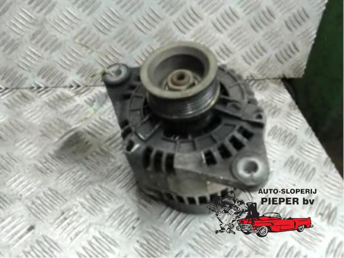 Begagnade Dynamo Fiat Bravo (182A) 1.8 GT 16V Pris € 36,75 Marginaltabell erbjuds av Autosloperij Pieper BV
