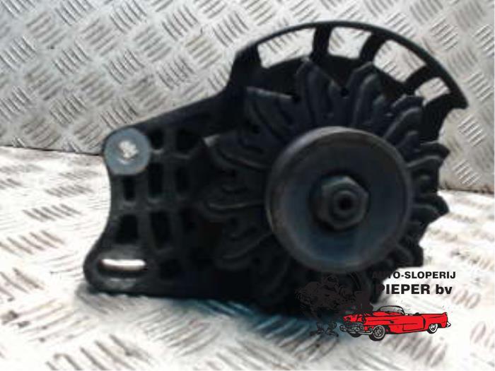 Gebrauchte Dynamo Fiat Seicento (187) Preis € 36,75 Margenregelung angeboten von Autosloperij Pieper BV