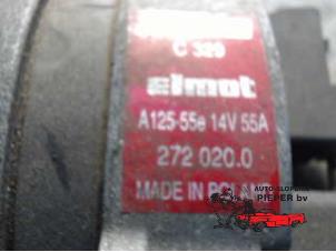 Dynamo van een Fiat Seicento (187)  1999