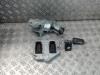 Set of locks from a Opel Astra H GTC (L08), 2005 / 2011 1.8 16V, Hatchback, 2-dr, Petrol, 1.796cc, 92kW (125pk), FWD, Z18XE; EURO4, 2005-03 / 2010-10 2005