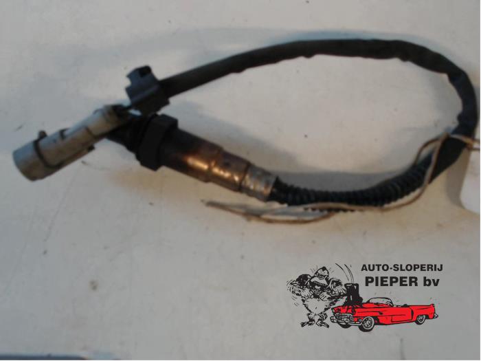 Usados Sonda Lambda Alfa Romeo 147 (937) 1.6 HP Twin Spark 16V Precio € 26,25 Norma de margen ofrecido por Autosloperij Pieper BV