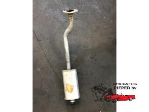 Used Exhaust middle silencer Citroen Berlingo 1.9 Di Price € 26,25 Margin scheme offered by Autosloperij Pieper BV