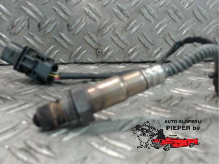 Sonde lambda d'un Peugeot Expert (G9) 1.6 HDi 90 2012