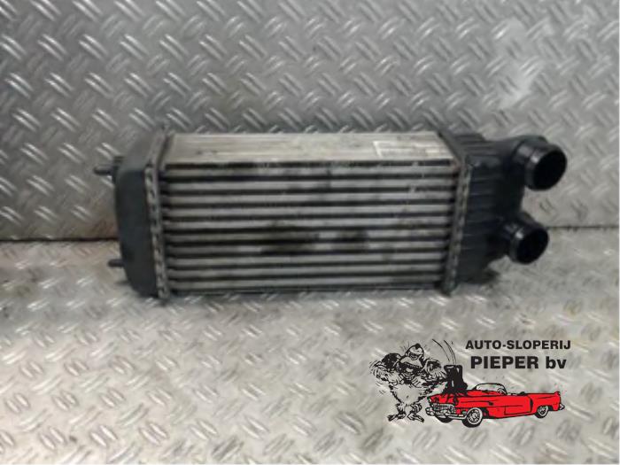 Usagé Intercooler Peugeot Expert (G9) 1.6 HDi 90 Prix € 63,00 Règlement à la marge proposé par Autosloperij Pieper BV
