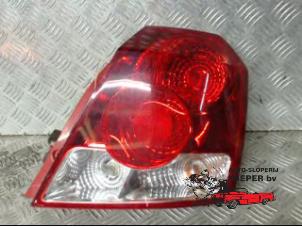 Used Taillight, right Chevrolet Kalos (SF48) 1.4 Price € 36,75 Margin scheme offered by Autosloperij Pieper BV