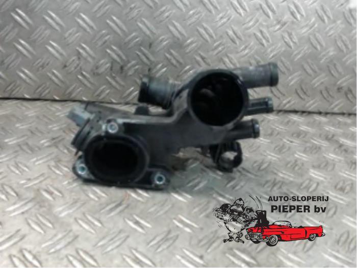 Thermostat housing Volkswagen Polo IV 1.4 16V 032121111AP BBY