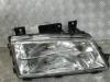 Headlight, right from a Peugeot 405 I (15B), Saloon, 1987 / 1993 1992