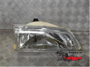 New Headlight, right Peugeot 106 I Price € 36,75 Inclusive VAT offered by Autosloperij Pieper BV