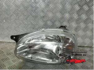 New Headlight, left Opel Combo (Corsa B) Price € 20,99 Inclusive VAT offered by Autosloperij Pieper BV