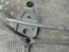 Wiper mechanism from a Renault Trafic New (FL) 2.0 dCi 16V 90 2008