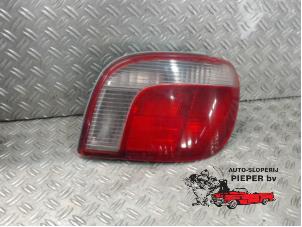Used Taillight, right Toyota Yaris (P1) 1.0 16V VVT-i Price on request offered by Autosloperij Pieper BV