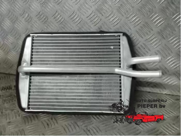 Heating radiator from a Ford Fiesta 4  1999