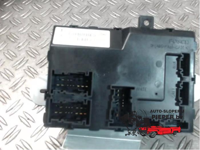 Used Body control computer Ford B-Max (JK8) 1.0 EcoBoost 12V 100 Price € 42,00 Margin scheme offered by Autosloperij Pieper BV