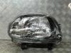 Headlight, right from a Renault Clio II (BB/CB), Hatchback, 1998 / 2016 2000