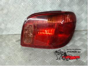 New Taillight, right Toyota Yaris (P1) Price € 52,50 Inclusive VAT offered by Autosloperij Pieper BV