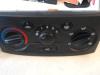 Heater control panel from a Daewoo Kalos (SF48), 2002 / 2008 1.4, Hatchback, Petrol, 1.399cc, 61kW (83pk), FWD, F14S3, 2002-09 / 2005-03, SF48A 2003