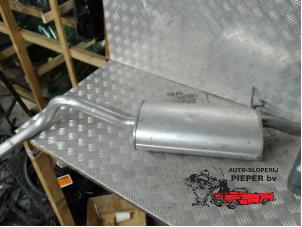New Exhaust rear silencer Renault Kangoo Express (FC) 1.4 Price € 69,88 Inclusive VAT offered by Autosloperij Pieper BV