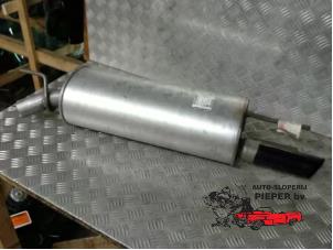 New Exhaust rear silencer Opel Omega 2.0i 16V Dual fuel Price € 63,53 Inclusive VAT offered by Autosloperij Pieper BV