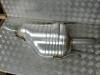 Exhaust rear silencer from a Opel Astra G (F08/48), 1998 / 2009 2.2 DTi 16V, Hatchback, Diesel, 2.172cc, 92kW (125pk), FWD, Y22DTR, 2002-09 / 2005-01