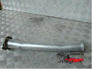 New Exhaust front section Peugeot 206 (2A/C/H/J/S) Price € 25,41 Inclusive VAT offered by Autosloperij Pieper BV