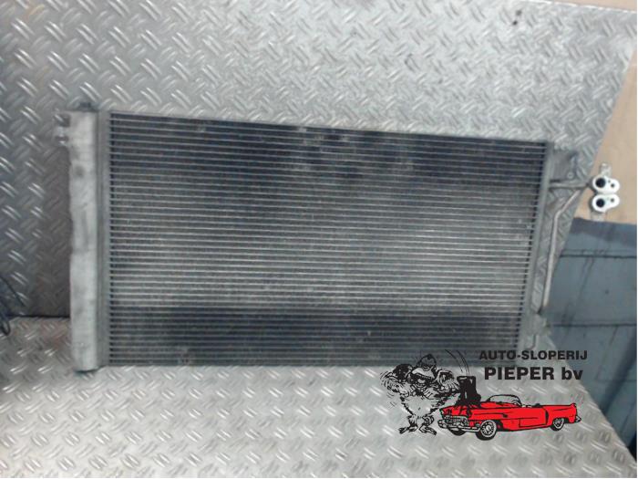 Usagé Condenseur de climatisation Volkswagen Transporter T5 1.9 TDi Prix € 52,50 Règlement à la marge proposé par Autosloperij Pieper BV