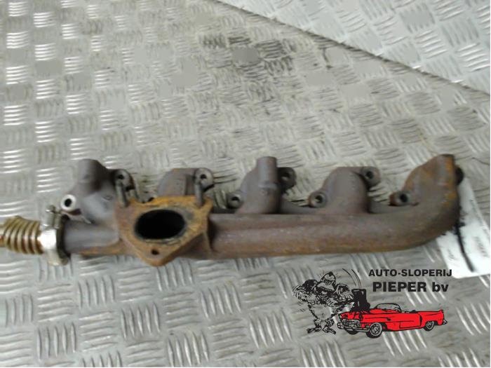 Gebrauchte Abgaskrümmer Volvo V70 (SW) 2.4 D5 20V Preis € 63,00 Margenregelung angeboten von Autosloperij Pieper BV