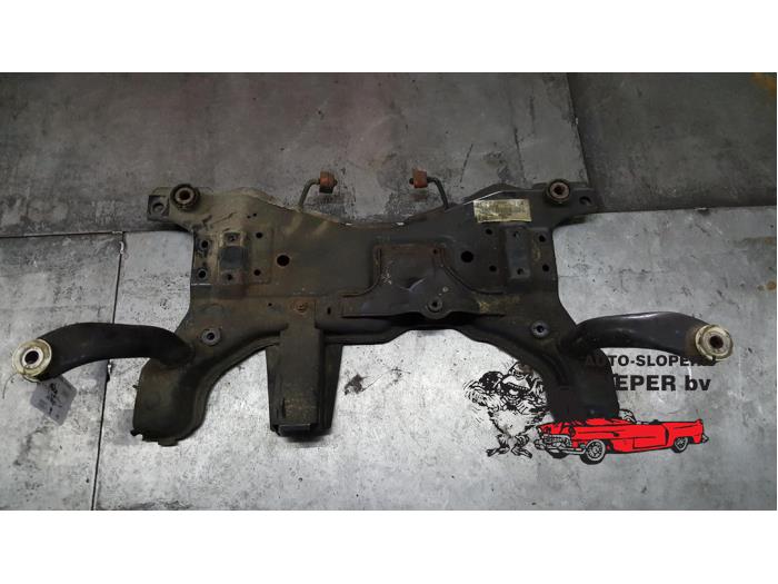 Used Subframe Ford Focus 2 1.4 16V Price € 78,75 Margin scheme offered by Autosloperij Pieper BV