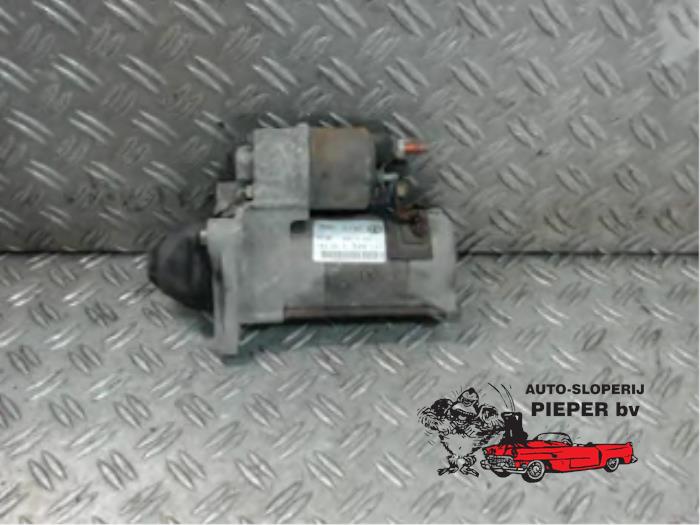 Gebrauchte Anlasser Alfa Romeo 145/146 Preis € 36,75 Margenregelung angeboten von Autosloperij Pieper BV