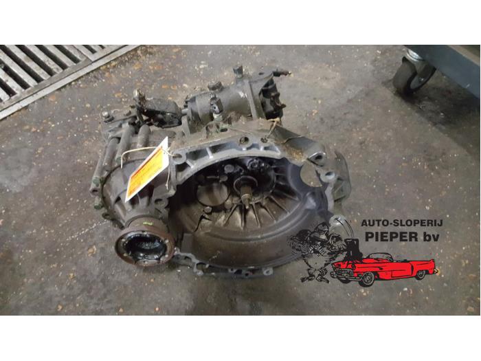 Gebrauchte Getriebe Seat Cordoba Vario Facelift (6K5) 1.9 SDi Stella Preis € 210,00 Margenregelung angeboten von Autosloperij Pieper BV