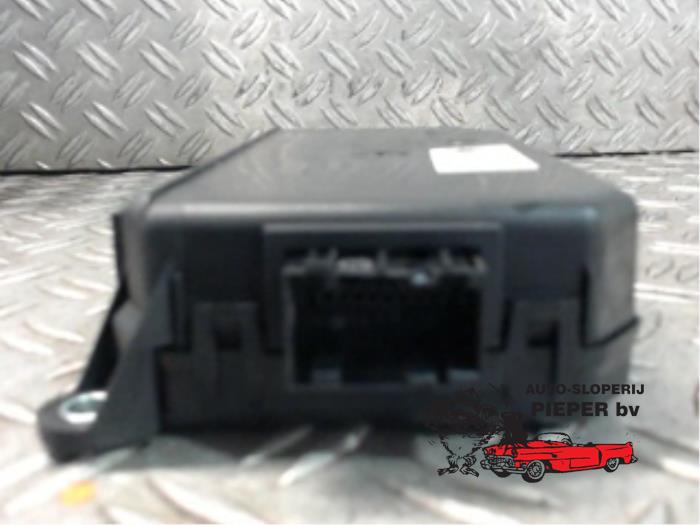 Comfort Module from a Fiat Stilo (192A/B) 1.2 16V 3-Drs. 2002