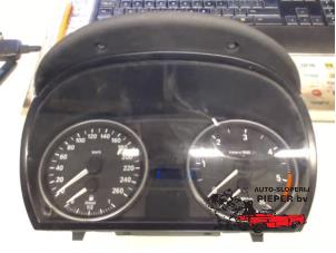 Used Odometer KM BMW 3 serie (E90) 330Xd 24V Price € 131,25 Margin scheme offered by Autosloperij Pieper BV