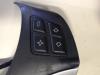 Steering wheel mounted radio control from a BMW 3 serie (E90) 330Xd 24V 2007
